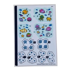 LEGO Autocollant pour l'ensemble 43229