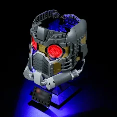 LEGO Kit de iluminación para el Casco de LEGO® 76251 Marvel…