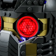 LEGO Kit de iluminación para el Casco de LEGO® 76251 Marvel…