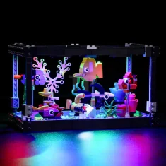 LEGO Light kit for LEGO® 31122 Aquarium