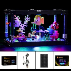 LEGO Light kit for LEGO® 31122 Aquarium