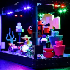 LEGO Light kit for LEGO® 31122 Aquarium