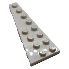 LEGO Piastra 8 x 3 Cuneo Sinistra