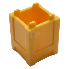 LEGO Conteneur, boîte 2 x 2 x 2 - Ouverture par…