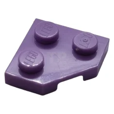 LEGO Plate 2 x 2 Cut Corner