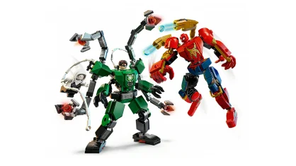 LEGO Mech-Duell: Spider-Man vs. Doc Ock