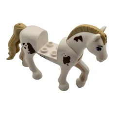 LEGO Paard met 2 x 2