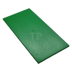 LEGO Fliese 8 x 16 mit Bodenrohren