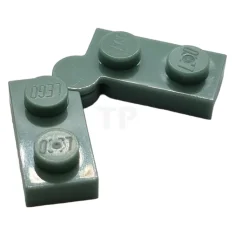 LEGO Plate 1 x 2 Hinge, Complete