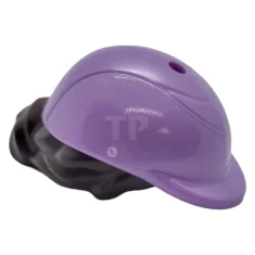 LEGO Headgear Minifig, Horse Riding Helmet with Short Hair