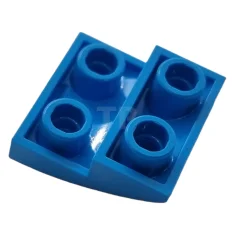 LEGO Slope 2 x 2 x 2/3 Curved Inverted