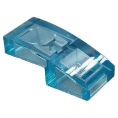 LEGO Slope 2 x 1 Curved