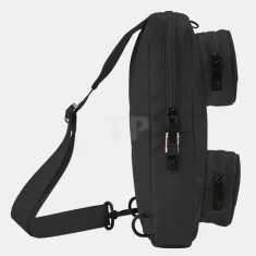 LEGO Lego Signature Sling Bag Black