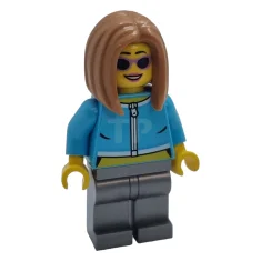 LEGO Resident