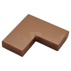 LEGO Tegel 2 x 2 hoek