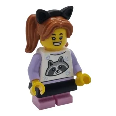 LEGO Comic Shop Customer