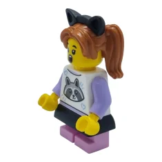 LEGO Comic Shop Customer