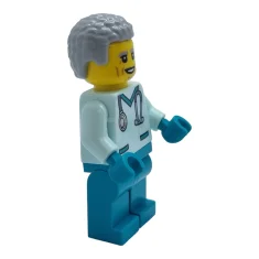 LEGO Veterinarian