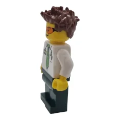 LEGO Electric Scooter Rider