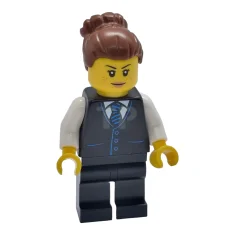LEGO Réceptionniste d'hôtel