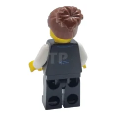 LEGO Réceptionniste d'hôtel