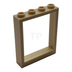 LEGO Door Frame 1 x 4 x 4 (Lift)