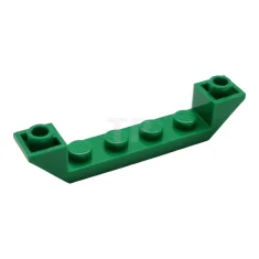 LEGO Slope 45° 6 x 1 - Double Inverted