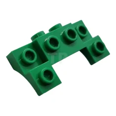 LEGO Brick 2 x 4 - 1 x 4 with 2…