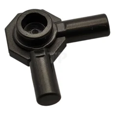 LEGO Minifiguur, Wapen met noppen en 2 staven in een hoek…