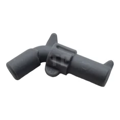 LEGO Minifigure, Weapon Gun, Pistol Revolver - Large Barrel and Hollow…