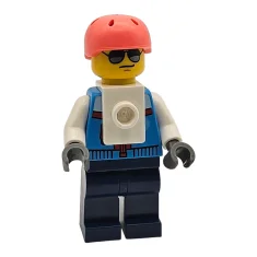 LEGO Escaladeur de rochers