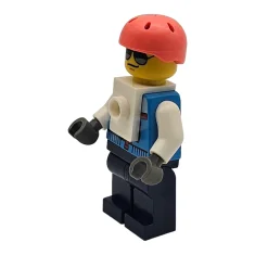 LEGO Escaladeur de rochers