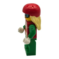 LEGO Skier