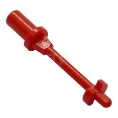 LEGO Bar 3L with Handle, Stop Ring and Side Stops (Minifig…