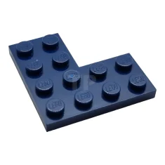 LEGO Placa 4 x 4 Esquina