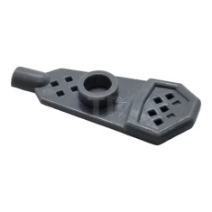 LEGO Minifigur, Footgear Schneeschuh - Kurzes Vorderteil