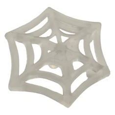 LEGO Minifigure, Weapon Web Effect, Medium, Bar on Back