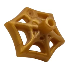 LEGO Minifigure, Weapon Web Effect, Small, Short Bar on Front and…