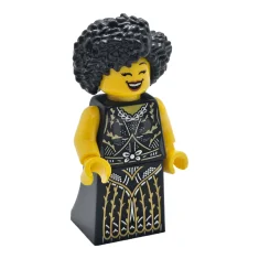 LEGO Chanteuse de jazz