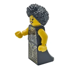LEGO Chanteuse de jazz