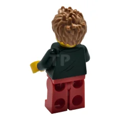 LEGO Chauffeur-livreur de pizzas