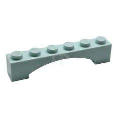 LEGO Arco in mattoni 1 x 6 - rialzato