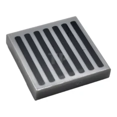 LEGO Tile 2 x 2 with Grille Pattern