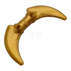 LEGO Hook with Double Blades