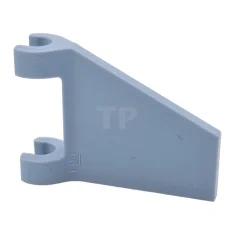 LEGO Drapeau 2 x 2 Trapèze à bord évasé