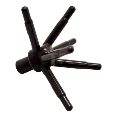 LEGO Plant Flower Stem with Bar and 6 Stems