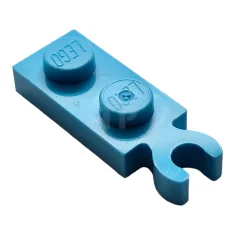 LEGO Plaque, modifiée 1 x 2 avec pince à l'extrémité (prise…