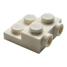 LEGO Plaque, modifiée 2 x 2 x 2/3 avec 2 studs…