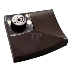 LEGO Slope Curved 2 x 2 Concave Corner