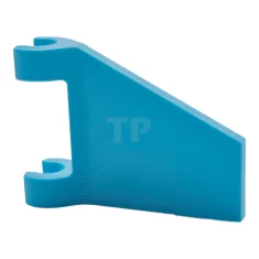 LEGO Flag 2 x 2 Trapezoid with Flared Edge